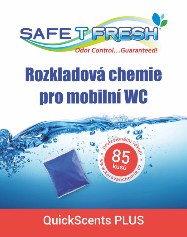 QuickScents Plus 85ks