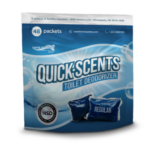 QuickScents Regular 48ks