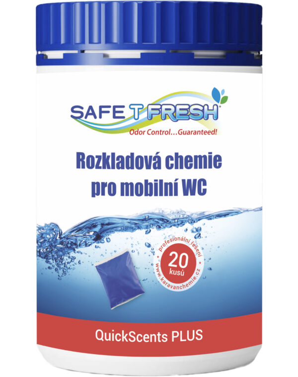 QuickScents Plus 20ks