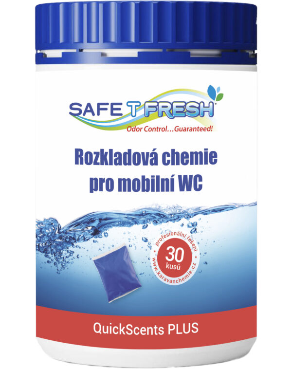 QuickScents Plus 30ks
