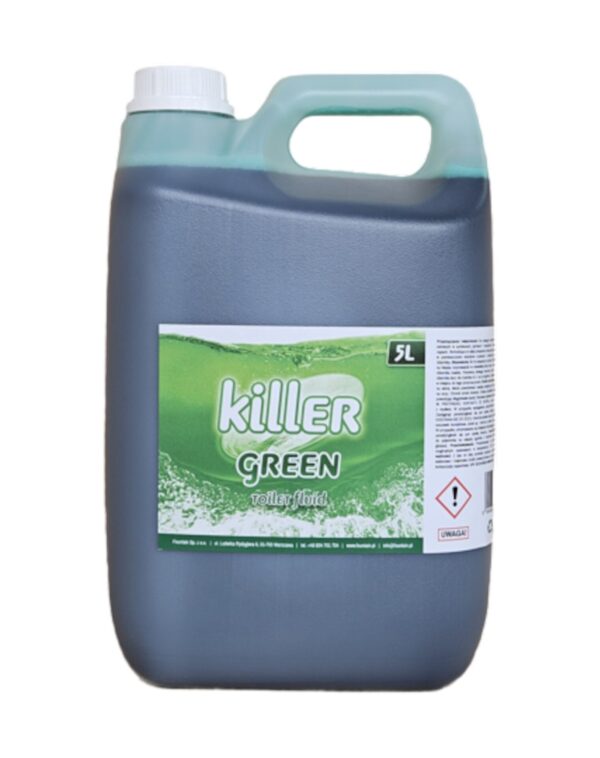 Killer GREEN 5L