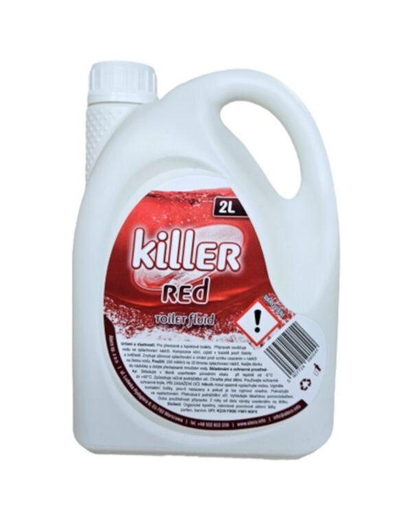 Killer RED 2L