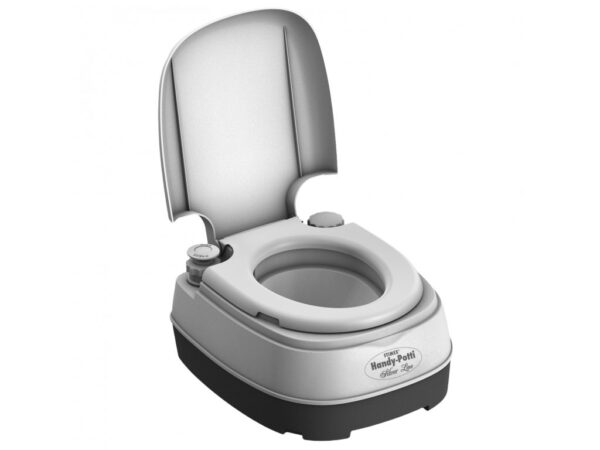WC Handy Potti Silver Line - Image 2