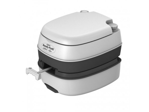 WC Handy Potti Silver Line - Image 3
