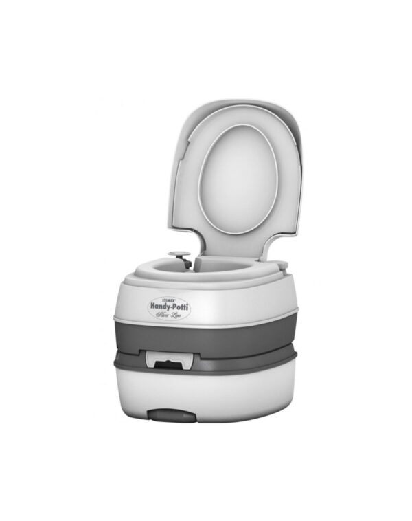 WC Handy Potti Silver Line