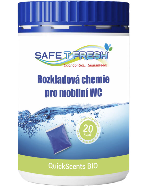QuickScents BIO 20ks